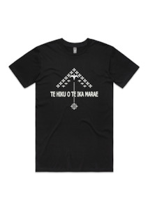 Te Hiku o Te Ika Marae T Shirt