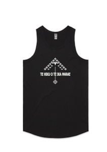 Te Hiku o Te Ika Marae Singlet
