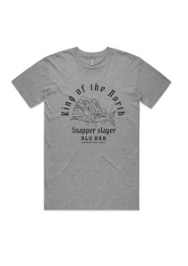 King of the North - Snapper Slayer Tees - Front print only