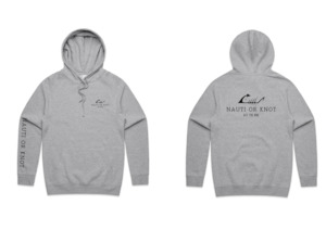 Nauti Or Knot Summer 2023: Nauti or Knot Hoodie