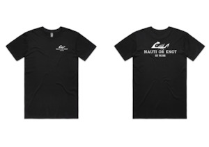 Nauti or Knot Tee