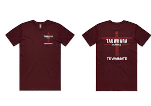 Tauwhara Marae Collection: Tauwhara Marae Tees
