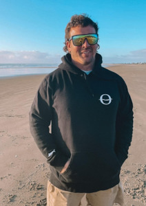 Ocean Obsessed: Mens Elite Hoodie
