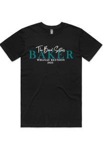 BOND REUNION T SHIRT
