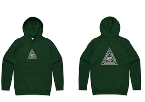 Mangaiti Marae Hoodies