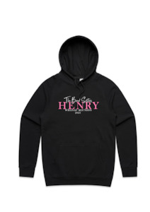 Bond Reunion Henry Whanau: BOND REUNION HOODIE HENRY WHANAU