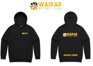 Waipap Netball Merch: Waipap Netball Hoodies