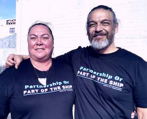 Partnership or Part of the Ship