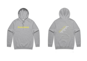 POUTAMA – MOEMOEĀ  HOODIES