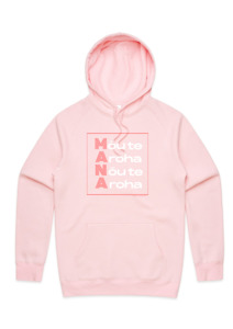 MANA AROHA – RECIPROCAL LOVE - Mens Sizing - Mid Weight