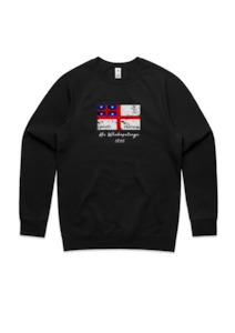 He Whakaputanga Crew