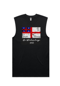 Te Iringa Marae Apparel: He Whakaputanga Tank