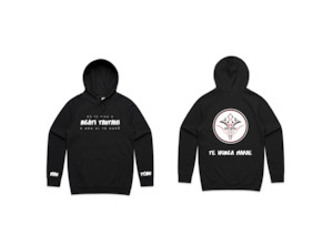 Te Iringa Marae Hoodie Youth