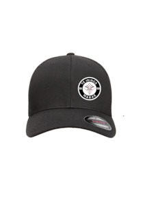 Te iringa Marae  6 Panel Curved Peak Cap - One Size