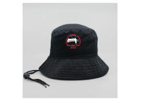 Parengarenga Harbour Surfcasting Comp 2023: Parengarenga Harbour Bucket Hat 2023
