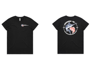 Houhora Big Game & Sport Fishing Club Ladies tees