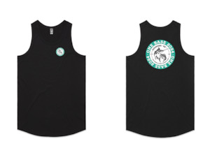Houhora Big Game Sport Fishing Club: One Base 2024 Mens Singlets