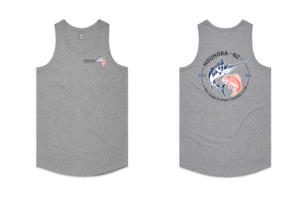 Houhora Big Game & Sport Fishing Club Mens SInglets