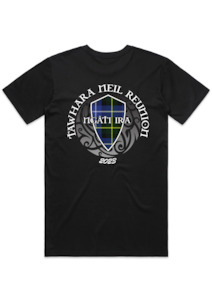 Tawhara Neil Reunion Merch Page: TAWHARA NEIL REUNION TEES