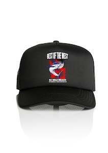 Best Of The West 2024: Best of the West 2024 Trucker Cap