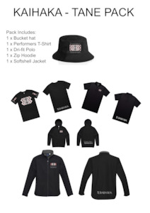 Kaihaka Tane Pack