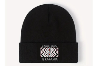 Te Kapa Haka O Te Rarawa: Te Rarawa Kapa Haka Beanie