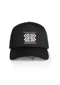 Te Rarawa Kapa Haka Trucker