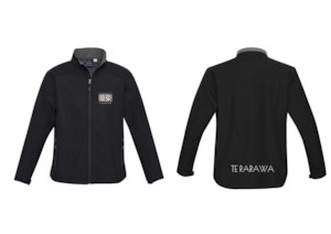 Te Rarawa Kapa Haka Soft Shell Jacket