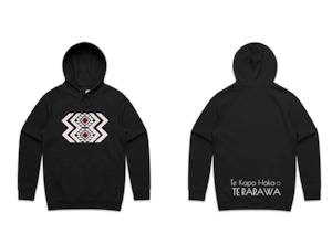 Te Kapa Haka O Te Rarawa: Te Rarawa Kapa Haka Hoodie