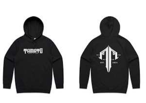 Tama Tu Tama Ora Hine Tu Hine Ora Merch: Tama Tū Tama Ora Hoodie