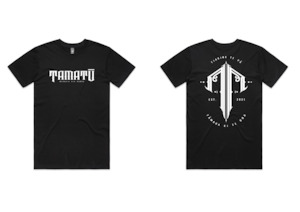 Tama Tu Tama Ora Hine Tu Hine Ora Merch: Tama Tū Tama Ora Tees