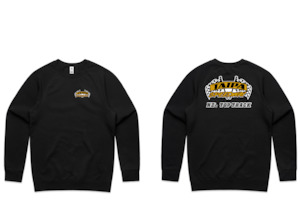 Taipa Speedway Merch: Taipa Speedway Unisex Crewneck (mens fit)