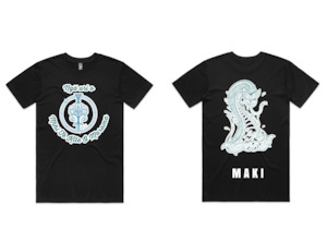Nga Uri O Mihi Te Kite O Marama Merch Page: Youth Tees Nga Uri o Mihi Te Kite o Marama