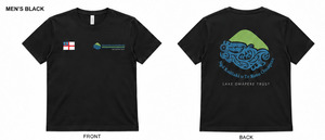 Best Selling: LAKE OMAPERE MENS TEE