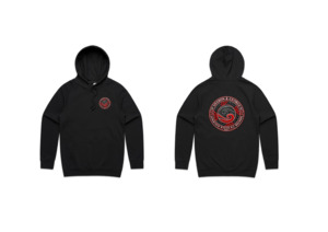LUNJEVICH REUNION HOODIES