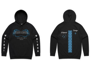 Best Selling: Te Rarawa Kaiwhare - 2026 Matariki Hoodie