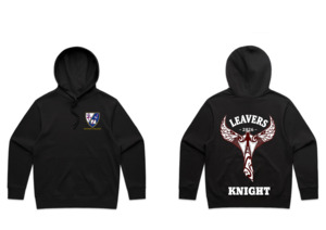 HEAVY HOODIE - KC Leavers 2026