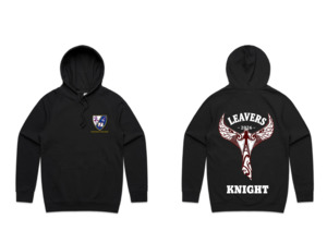 SUPPLY HOODIE - KC Leavers 2026