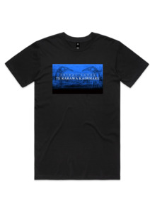 Te Rarawa Kaiwhare: Te Rarawa Kaiwhare - Blue Tohu