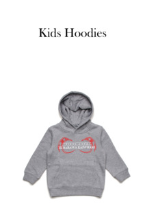 Te Rarawa Kaiwhare: Te Rarawa Kaiwhare Kids Hoodies