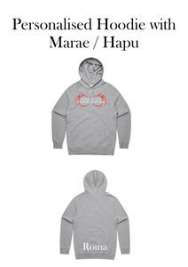 Te Rarawa Kaiwhare - Using your Marae/Hapu Name