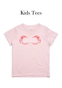 Te Rarawa Kaiwhare: Te Rarawa Kaiwhare Kids Tee - Sizes 8 - 16
