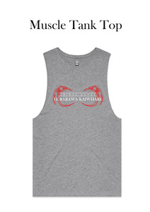 Te Rarawa Kaiwhare: Te Rarawa Kaiwhare Muscle Tank Top