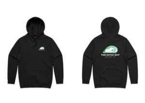Kutai Guy Merch: KUTAI GUY ADULT HOODIES