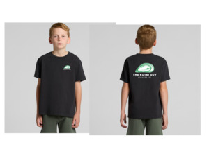 Kutai Guy Merch: KUTAI GUY KIDS TEES
