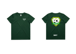 Eastern Fc Merch Page: EASTERN FC YOUTH TEES