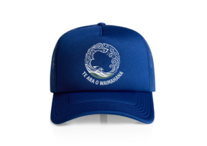 Te Ara O Waimahana: Te Ara o Waimahana Trucker Caps