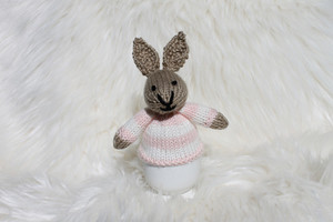 Products: Mrs Rabbit Egg Cosy Mysite