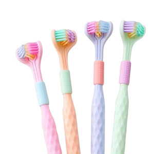 Manual Toothbrushes: Adult Toothbrush Bundle - 4 Toothbrushes!