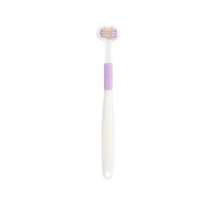 Kids White Toothbrush -  Single